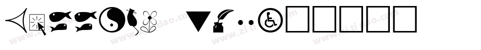 Millton Free字体转换
